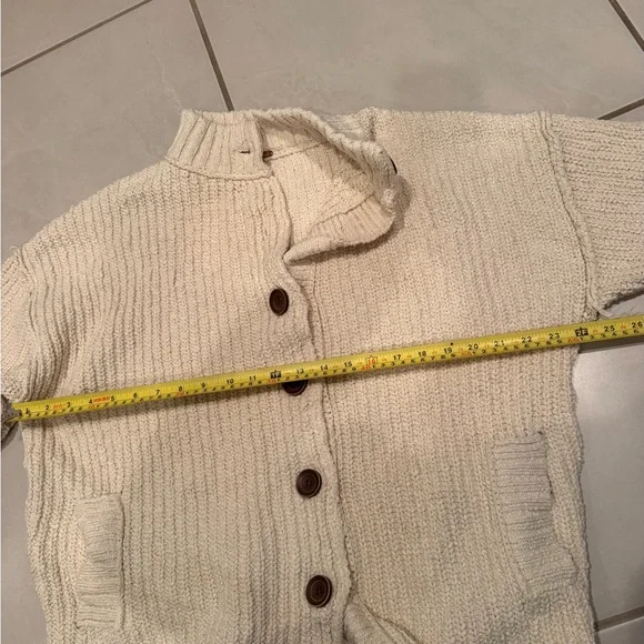 Free People Cardigan Sweater - Picture 5 of 8